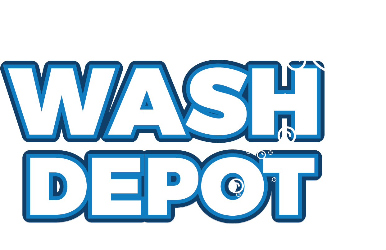 wash depot logo